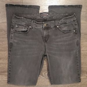 ❤TORRID BABY BOOT BOOTCUT JEANS, SIZE 14 (32)